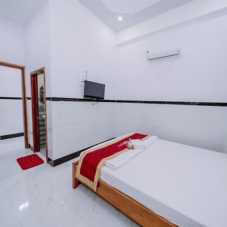 Kim Hotel Phu Quy Cu Lao Thu エクステリア 写真