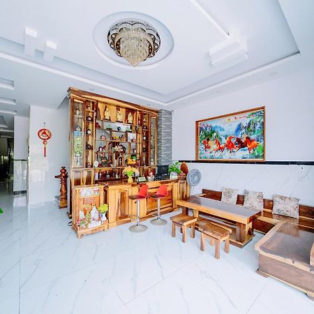 Kim Hotel Phu Quy Cu Lao Thu エクステリア 写真