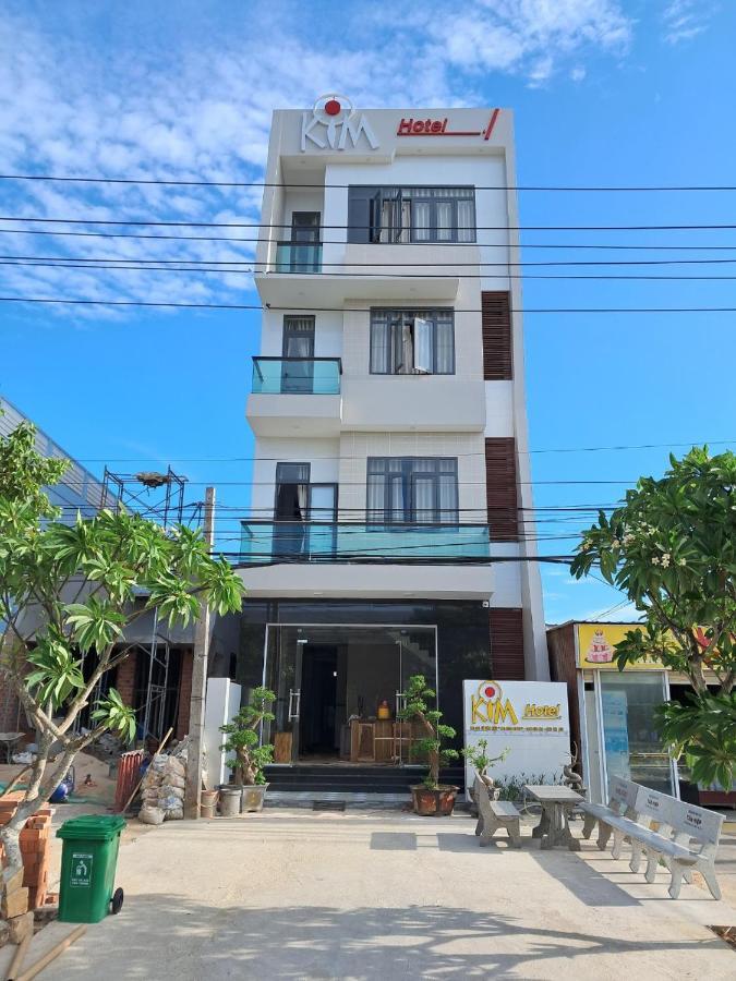 Kim Hotel Phu Quy Cu Lao Thu エクステリア 写真