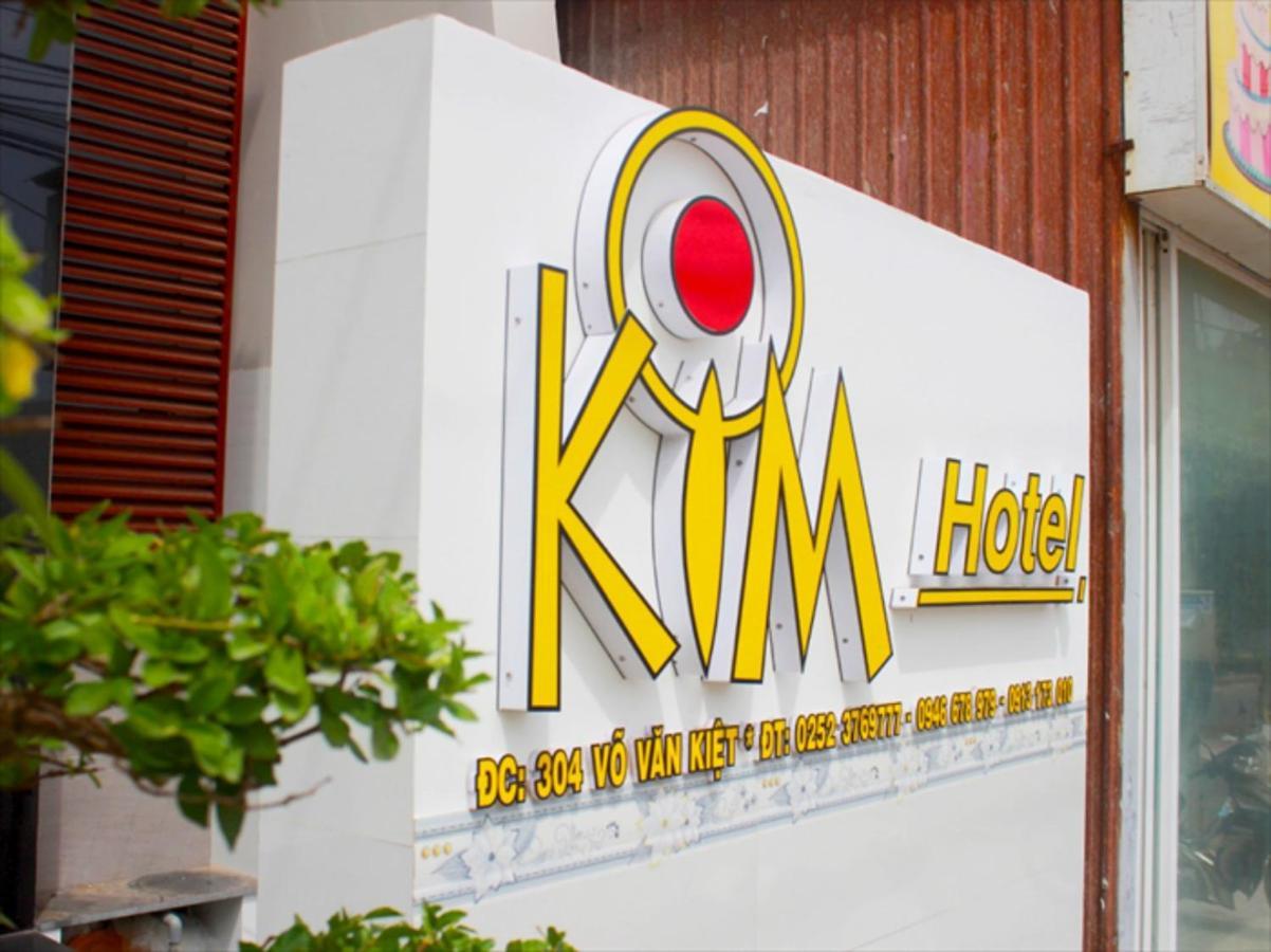 Kim Hotel Phu Quy Cu Lao Thu エクステリア 写真