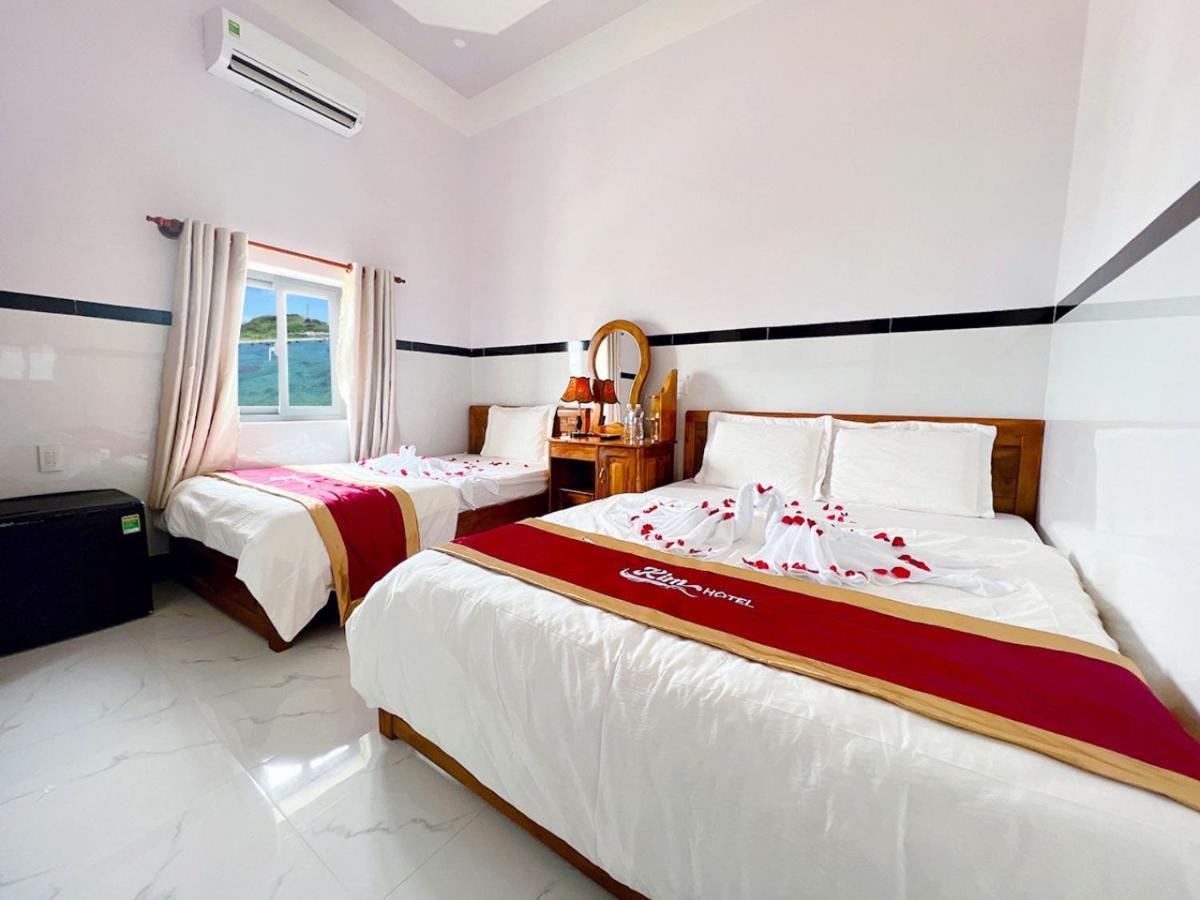 Kim Hotel Phu Quy Cu Lao Thu エクステリア 写真