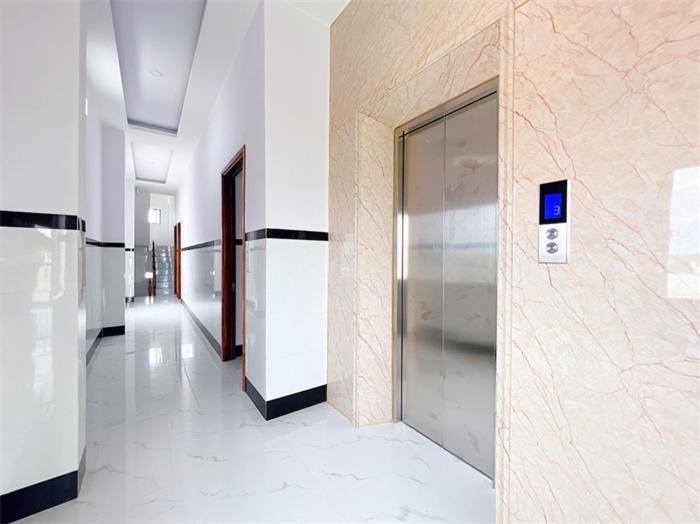Kim Hotel Phu Quy Cu Lao Thu エクステリア 写真