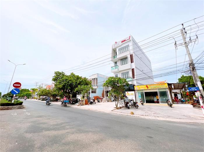 Kim Hotel Phu Quy Cu Lao Thu エクステリア 写真