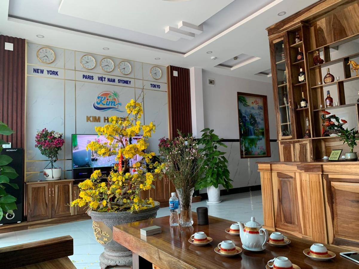Kim Hotel Phu Quy Cu Lao Thu エクステリア 写真