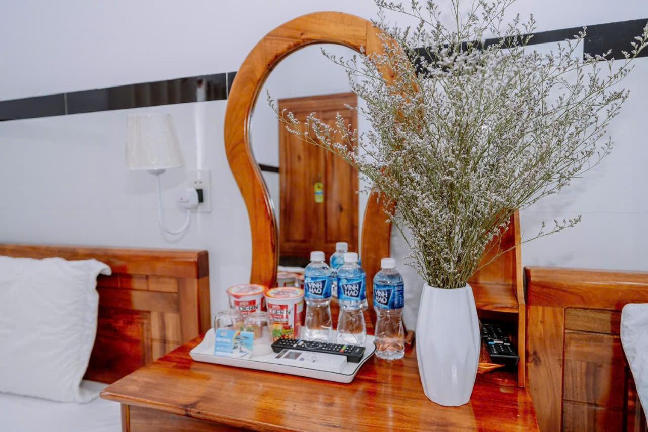 Kim Hotel Phu Quy Cu Lao Thu エクステリア 写真