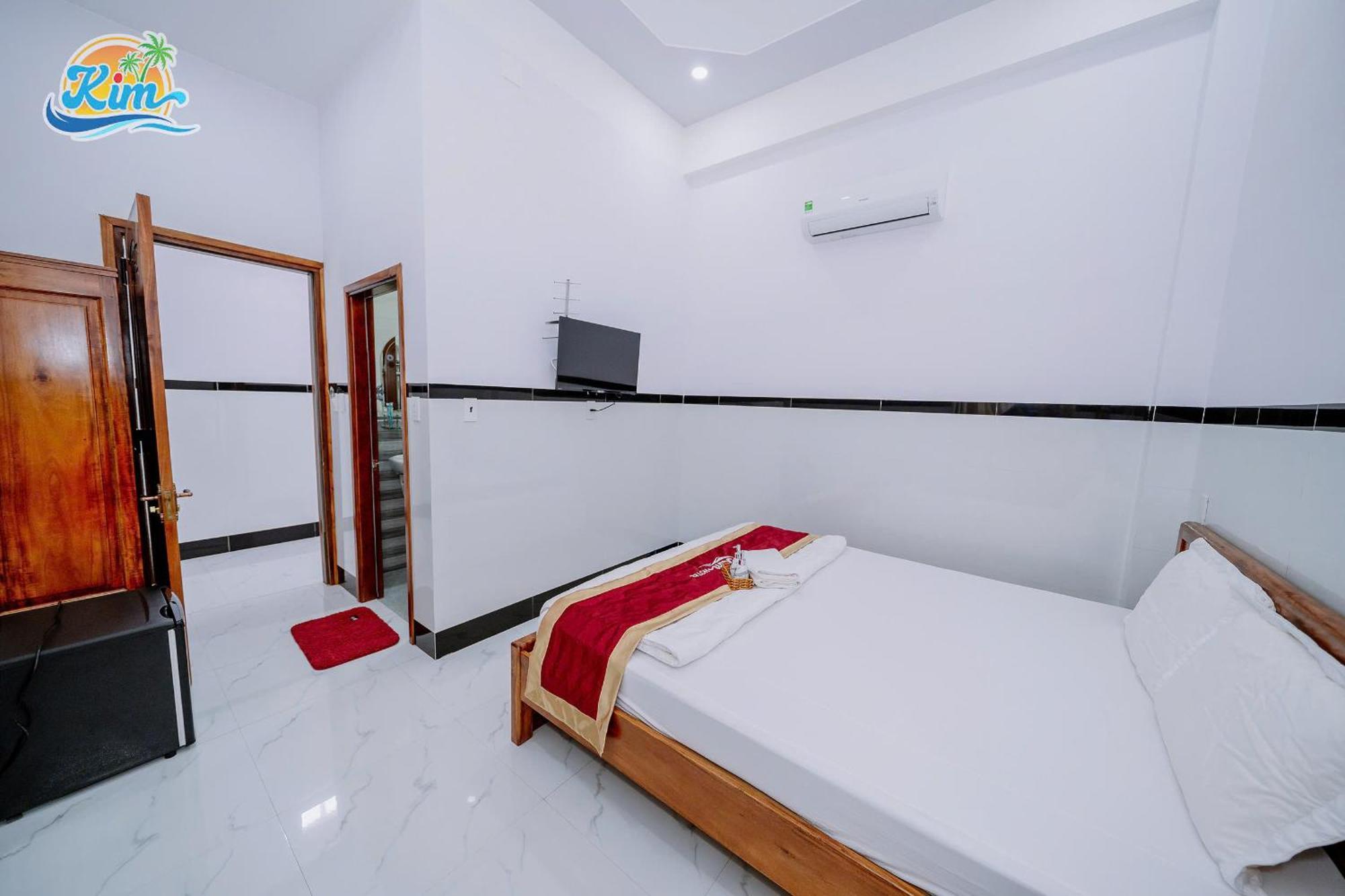 Kim Hotel Phu Quy Cu Lao Thu エクステリア 写真