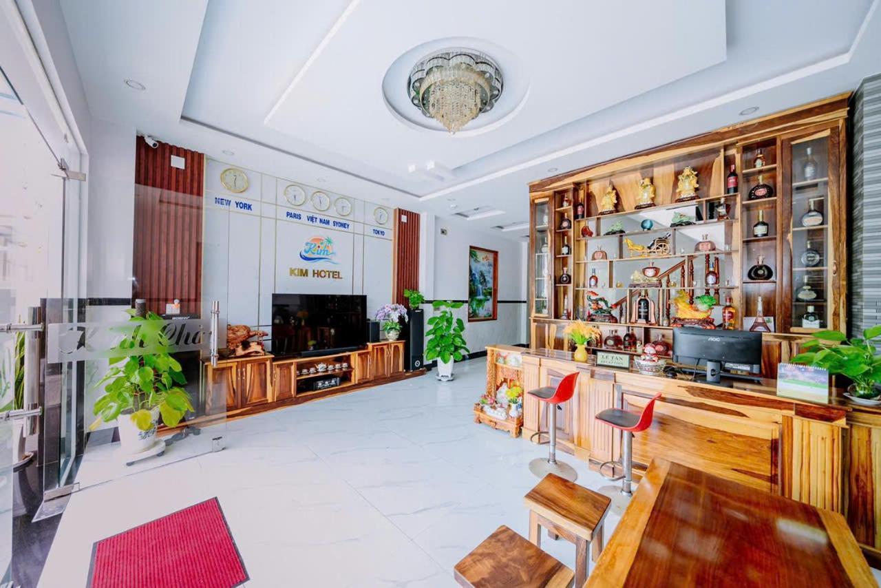 Kim Hotel Phu Quy Cu Lao Thu エクステリア 写真