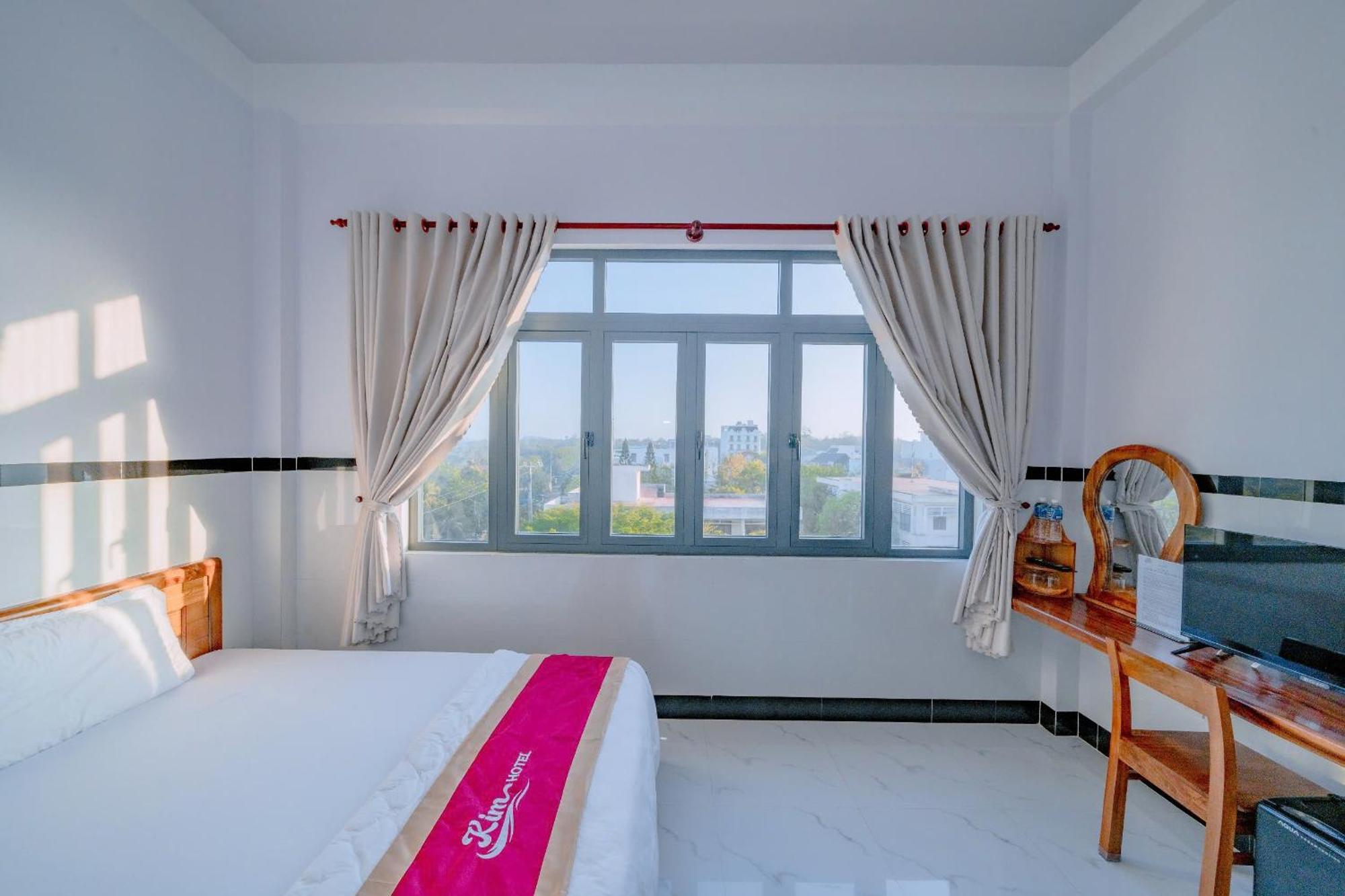 Kim Hotel Phu Quy Cu Lao Thu エクステリア 写真