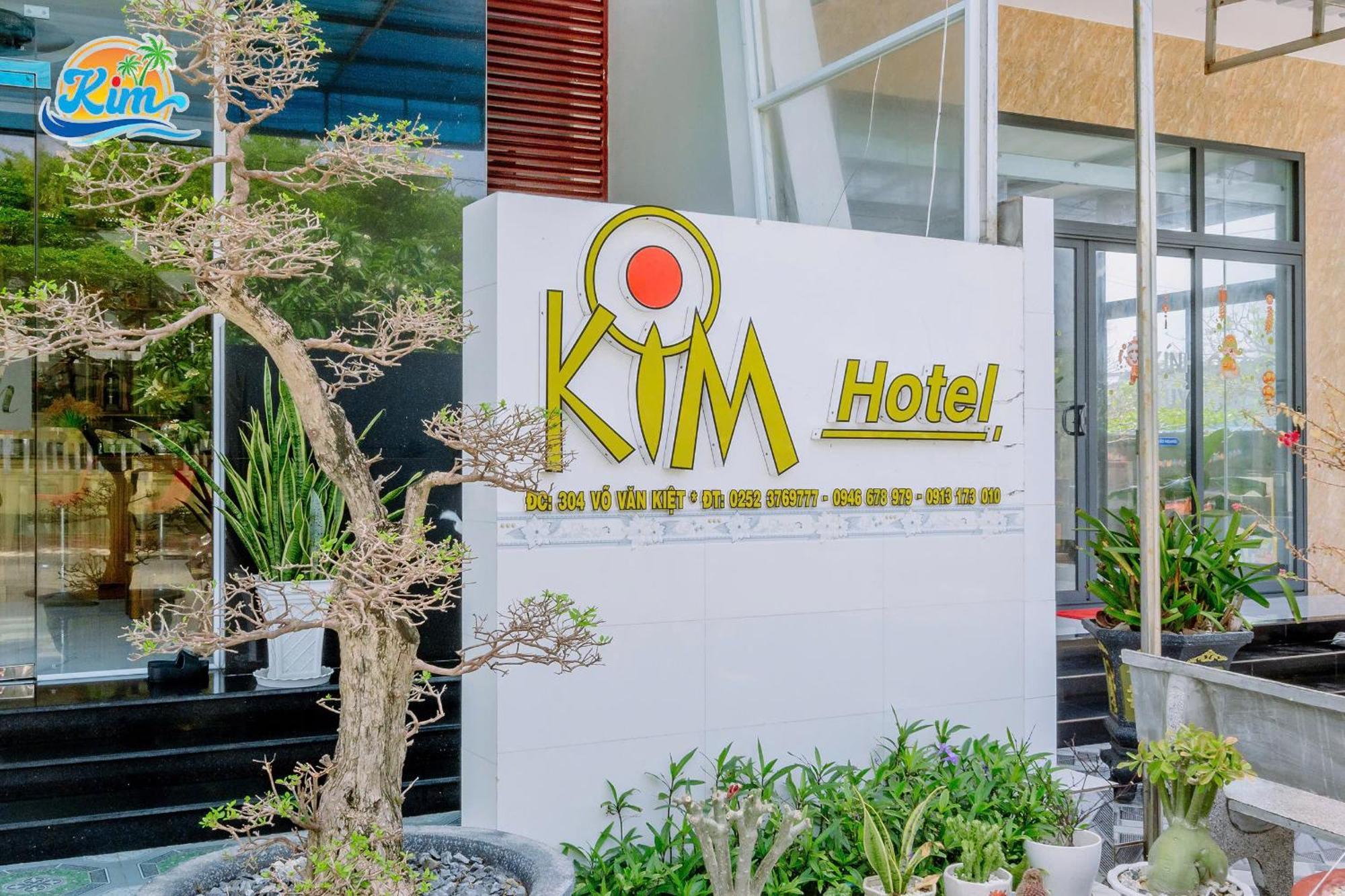 Kim Hotel Phu Quy Cu Lao Thu エクステリア 写真
