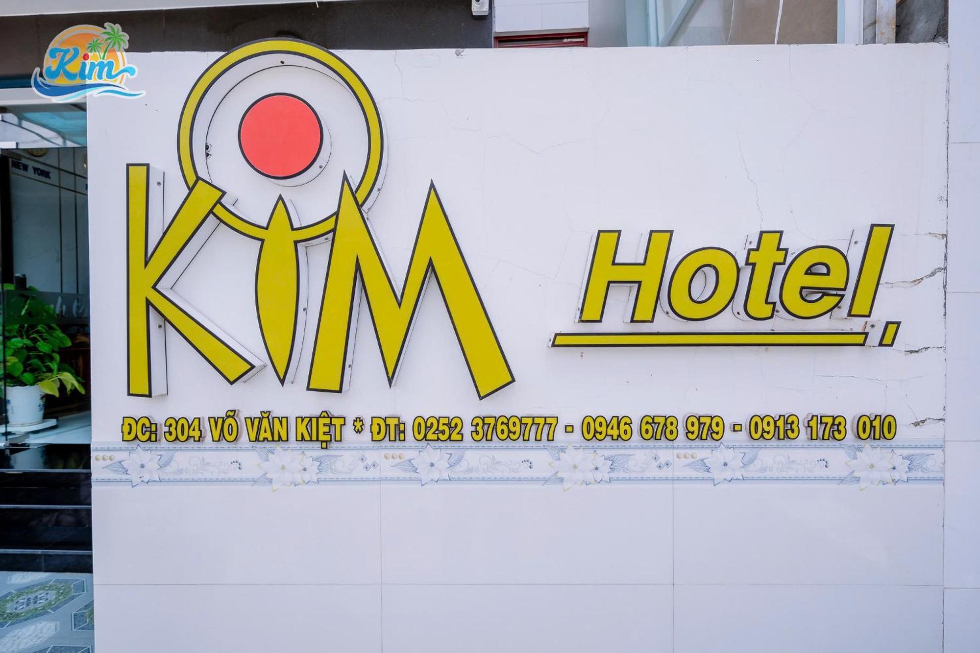 Kim Hotel Phu Quy Cu Lao Thu エクステリア 写真