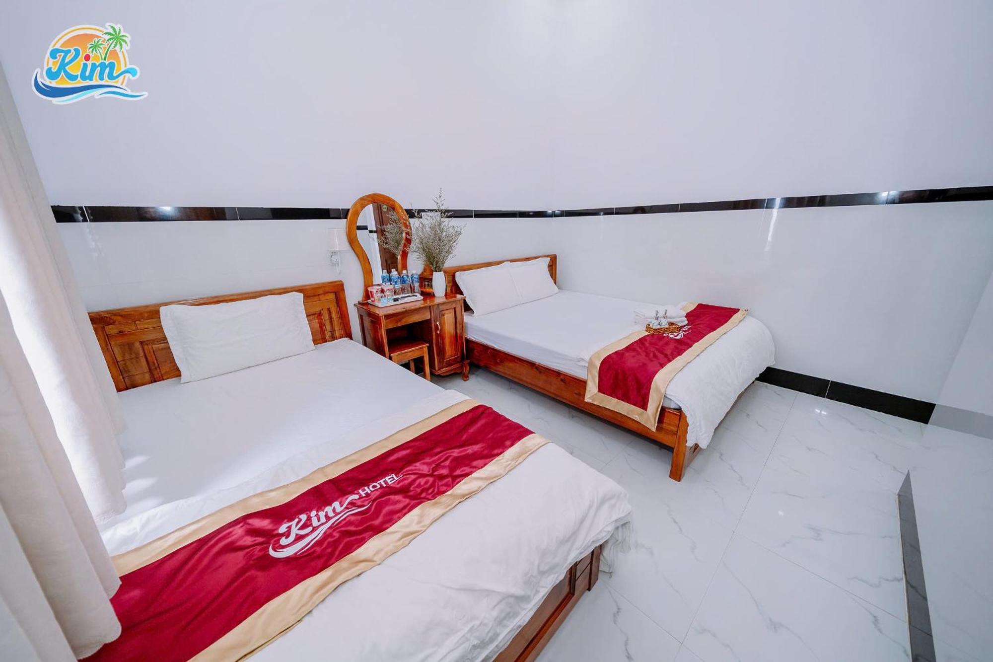 Kim Hotel Phu Quy Cu Lao Thu エクステリア 写真