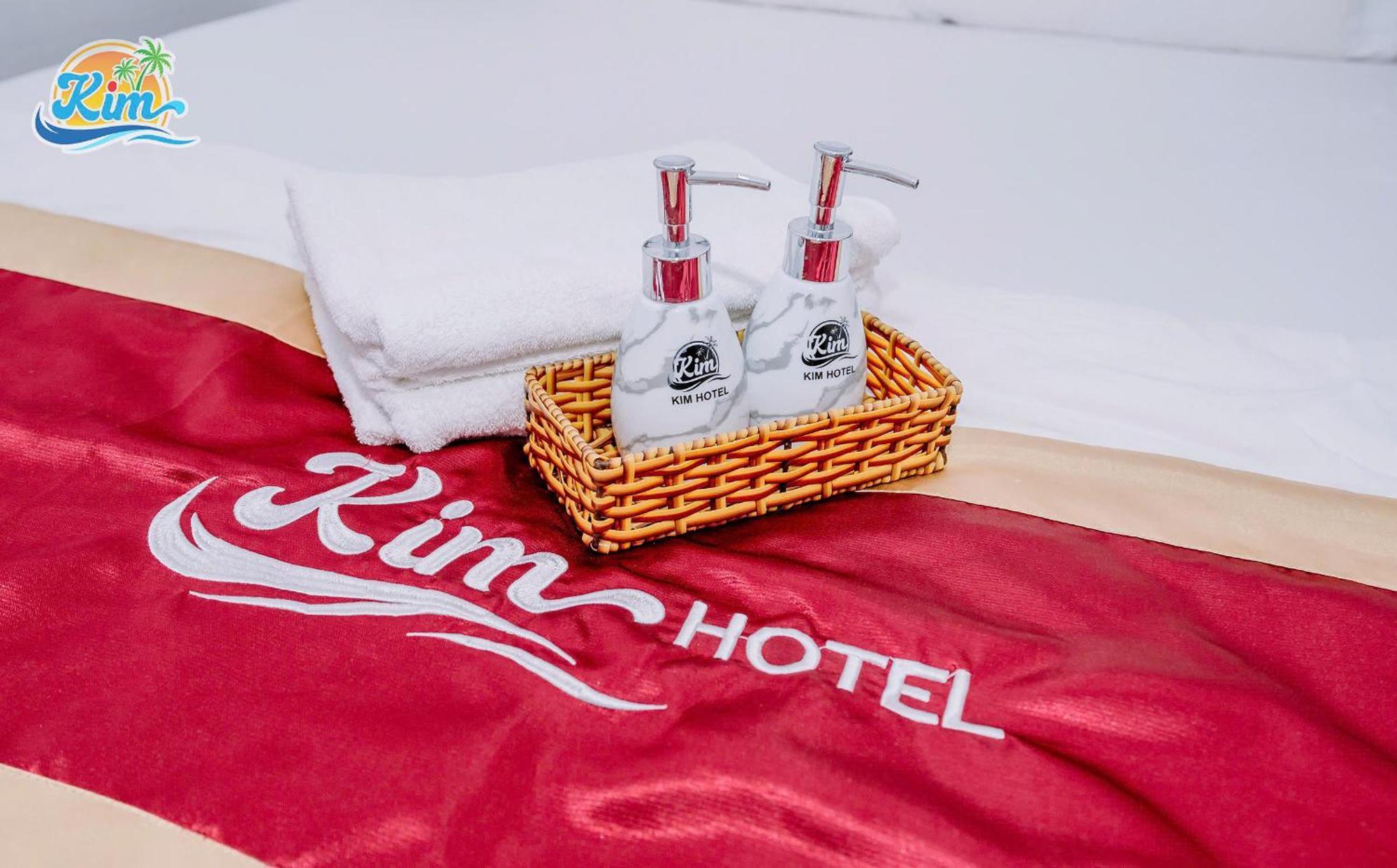 Kim Hotel Phu Quy Cu Lao Thu エクステリア 写真