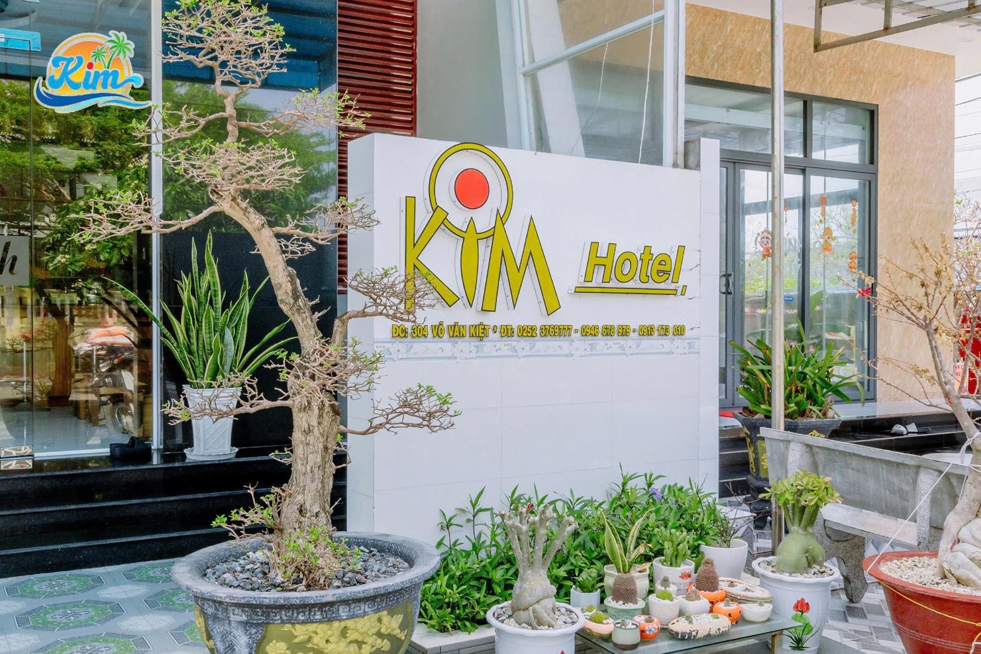 Kim Hotel Phu Quy Cu Lao Thu エクステリア 写真