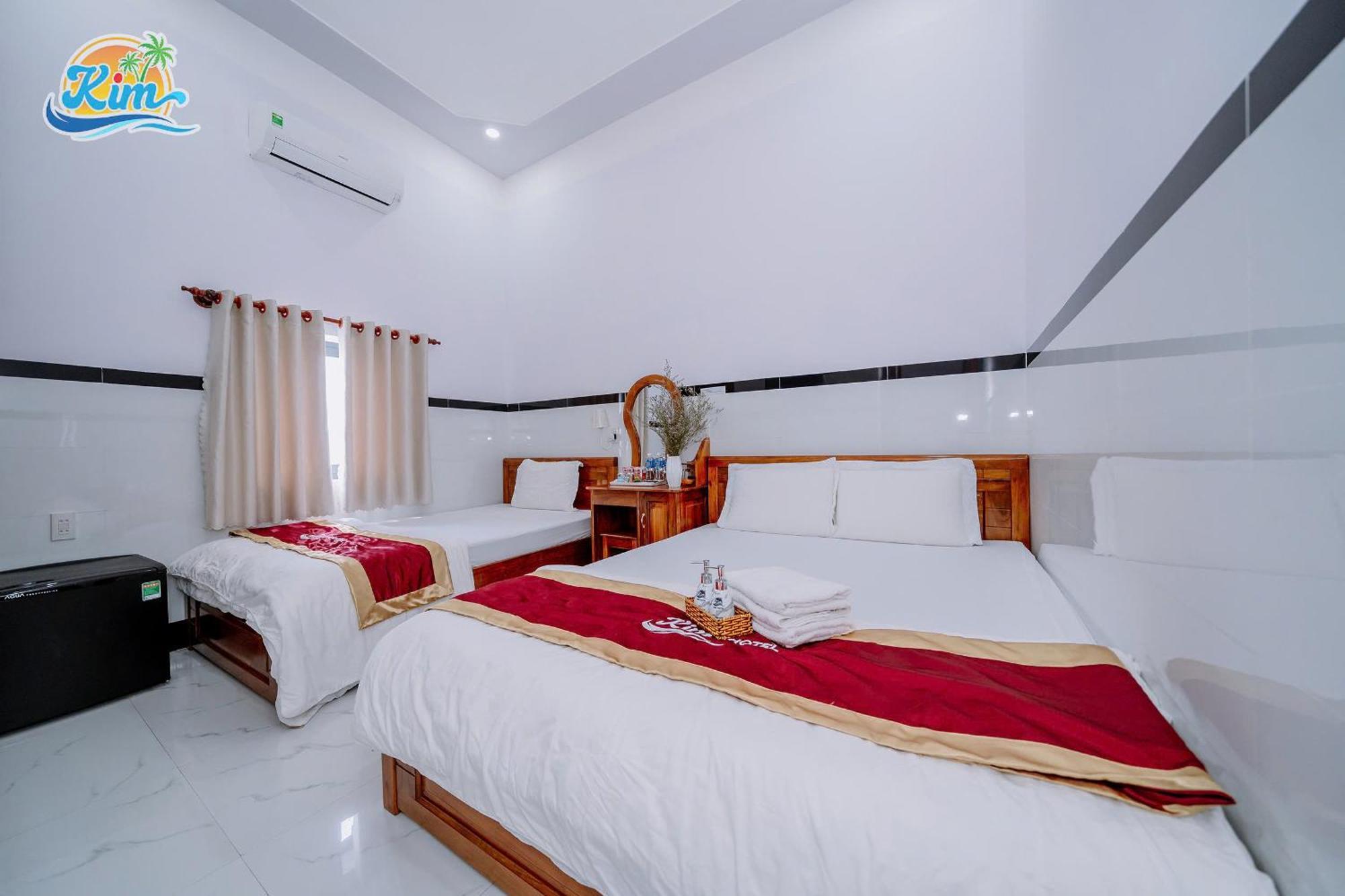 Kim Hotel Phu Quy Cu Lao Thu エクステリア 写真
